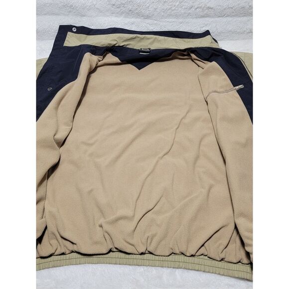 Ouray Sportwear Warm Jacket & Eddie Bauer Windbreaker Mens Size 2XL Lot Of 2 - Picture 6 of 16